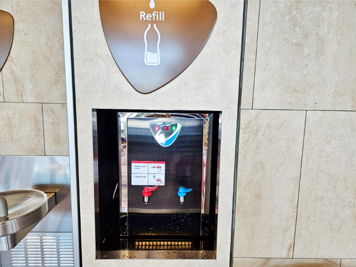 Refill Stations