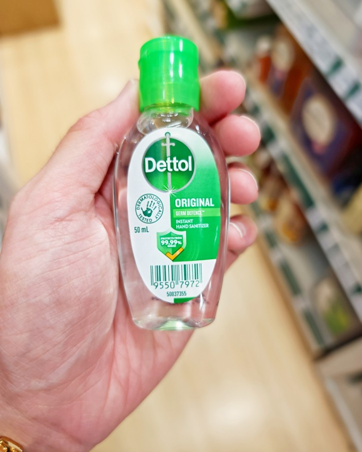 Hand Sanitizer