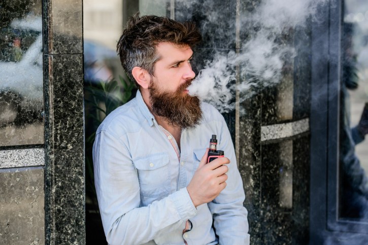 E-cigarettes