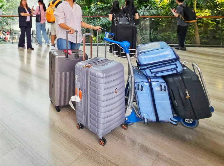 Large Suitcases