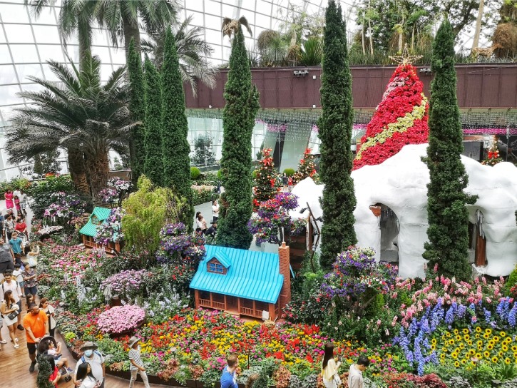 Flower Dome
