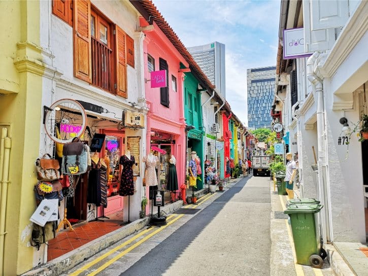 Haji Lane