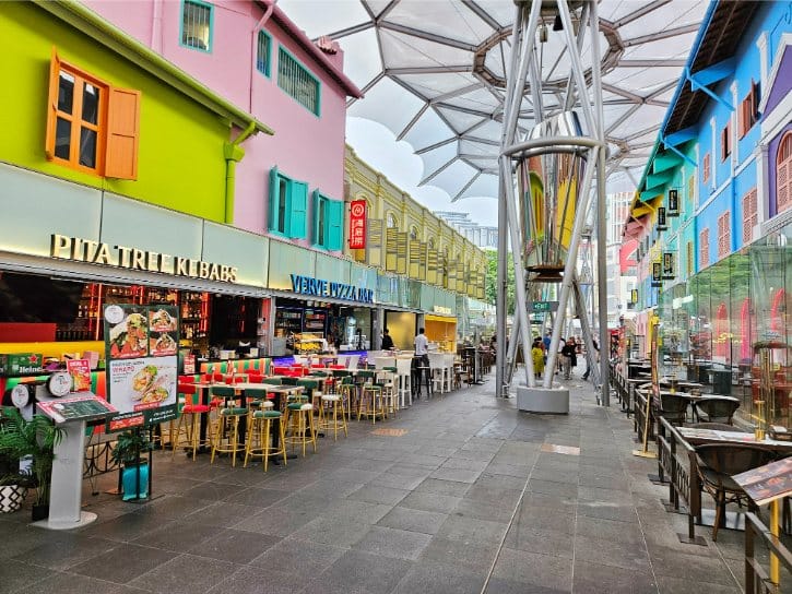 Clarke Quay