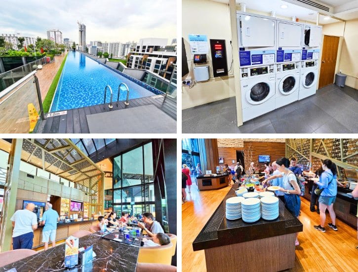 Holiday Inn Express Clarke Quay