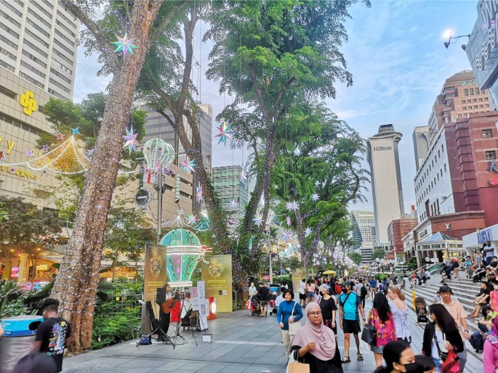 Orchard Street