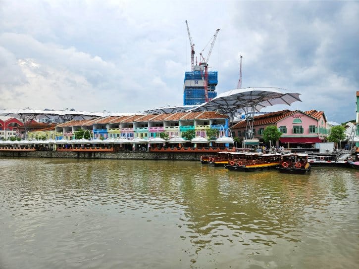 Clarke Quay