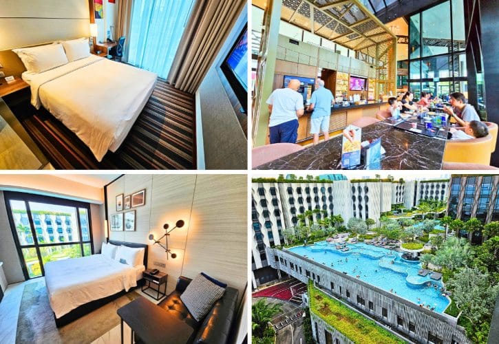 Best Places to Stay in Singapore