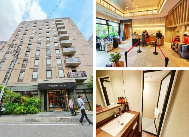Hiyori Hotel Osaka Namba Station