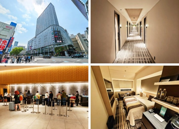 Hotel Hankyu RESPIRE OSAKA