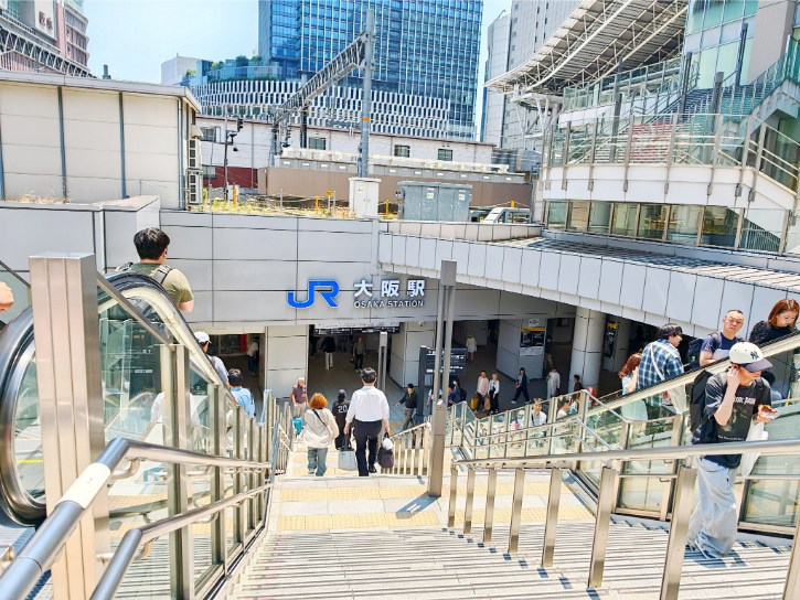 Osaka Station