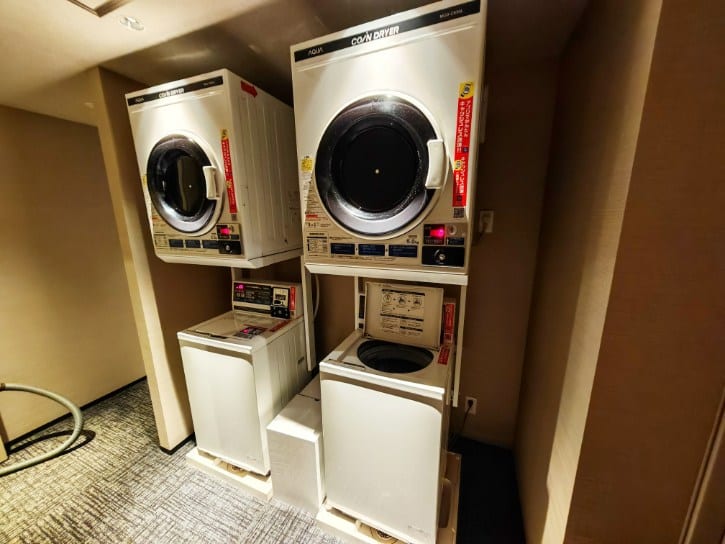 Coin Laundry