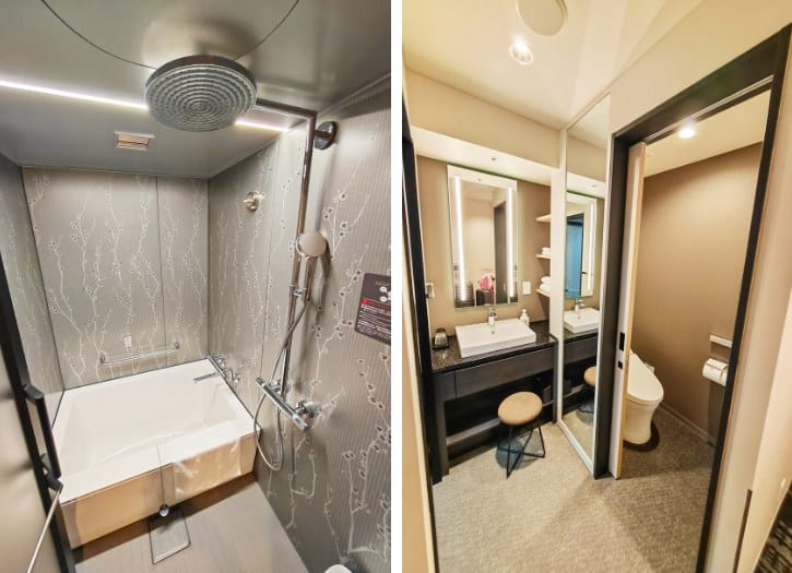 Toilet Facilities