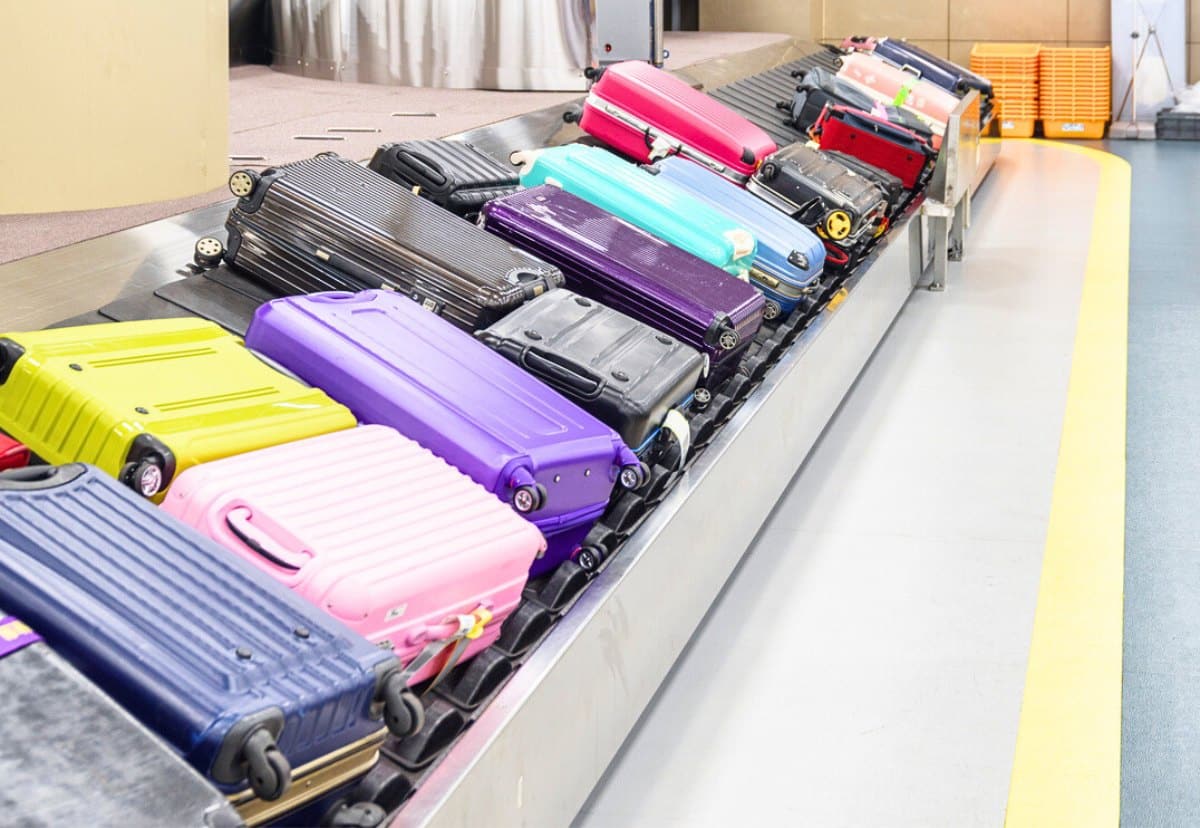 Bad Luggage Features