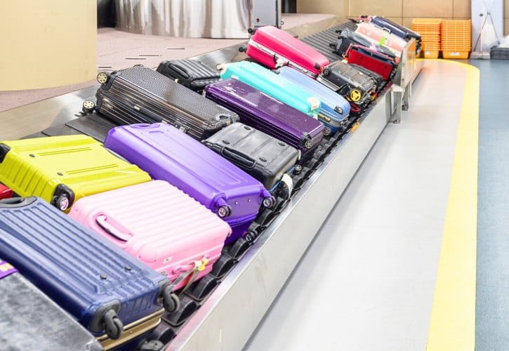 Bad Luggage Features