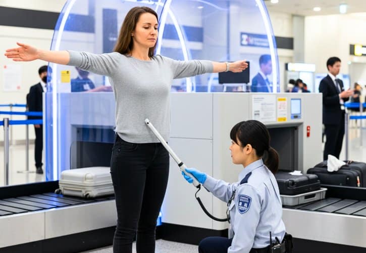 What Not to Wear on an Airplane