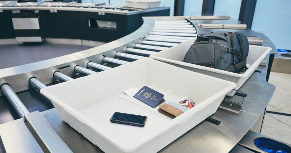 Avoid These 10 Biggest TSA Line Mistakes at Airport Security