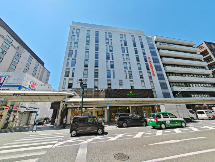 Hotel Forza Kyoto Shijo Kawaramachi
