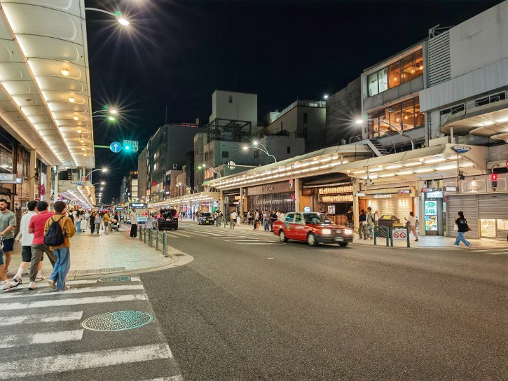 Shijo Street
