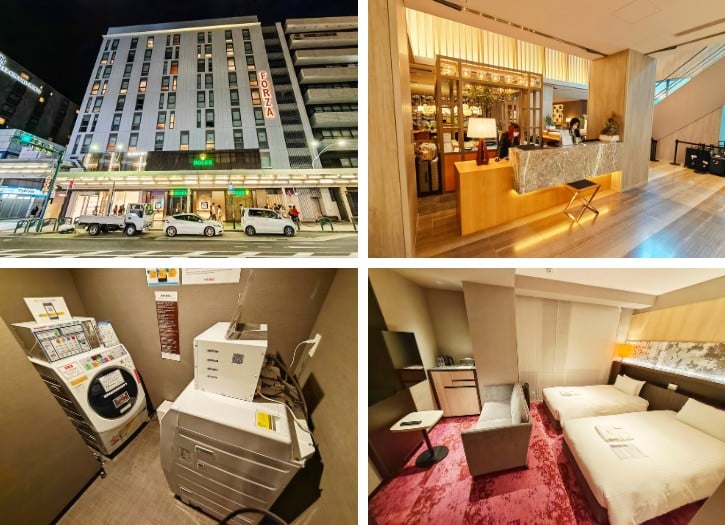 Hotel Forza Kyoto Shijo Kawaramachi