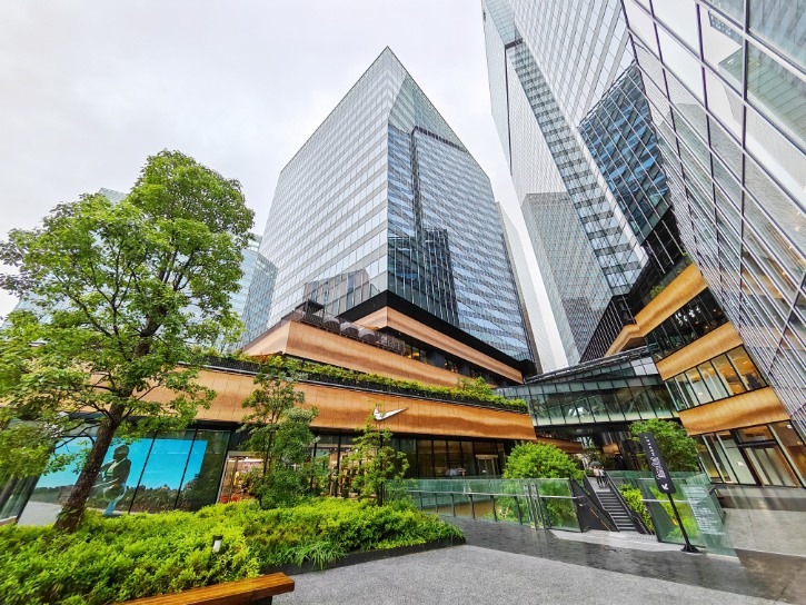 Grand Green Osaka South Building