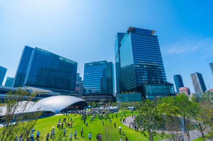 Umekita Park
