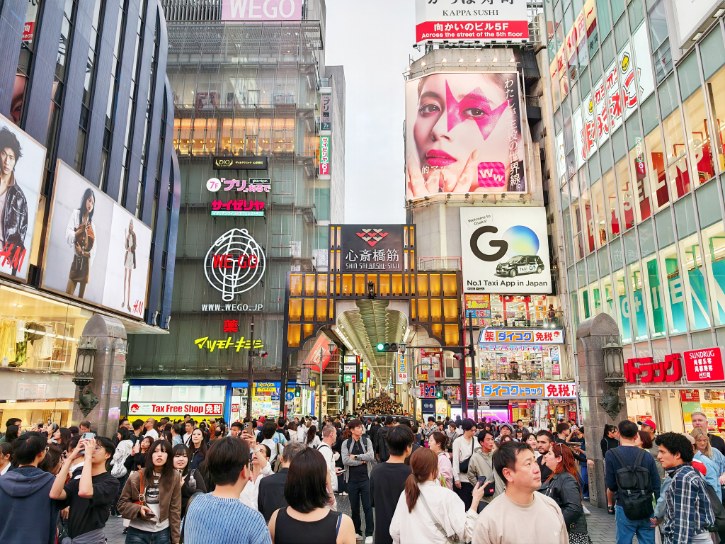 Osaka