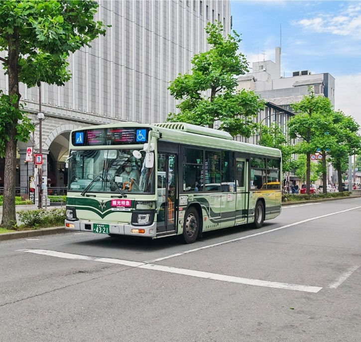 Kyoto Express Bus