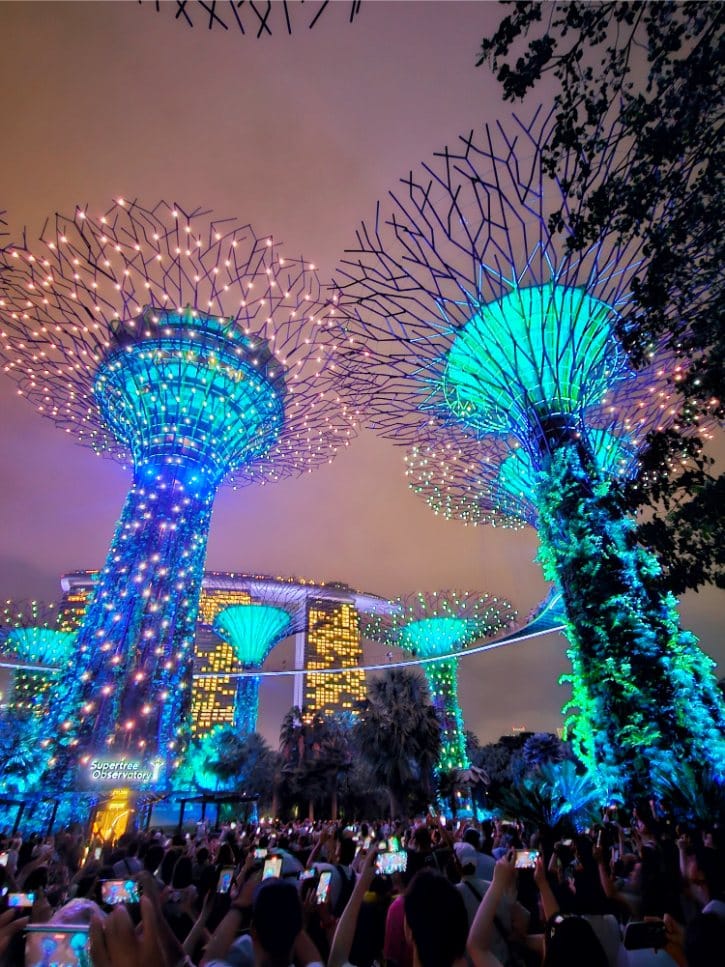 Gardens by the Bay