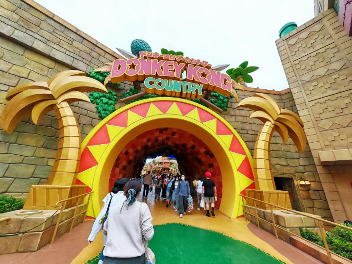 Donkey Kong Country