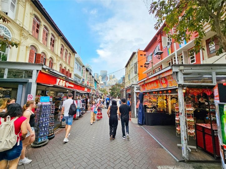Chinatown Singapore