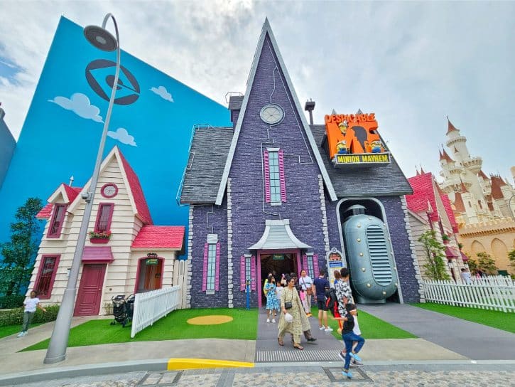 Despicable Me Minion Mayhem
