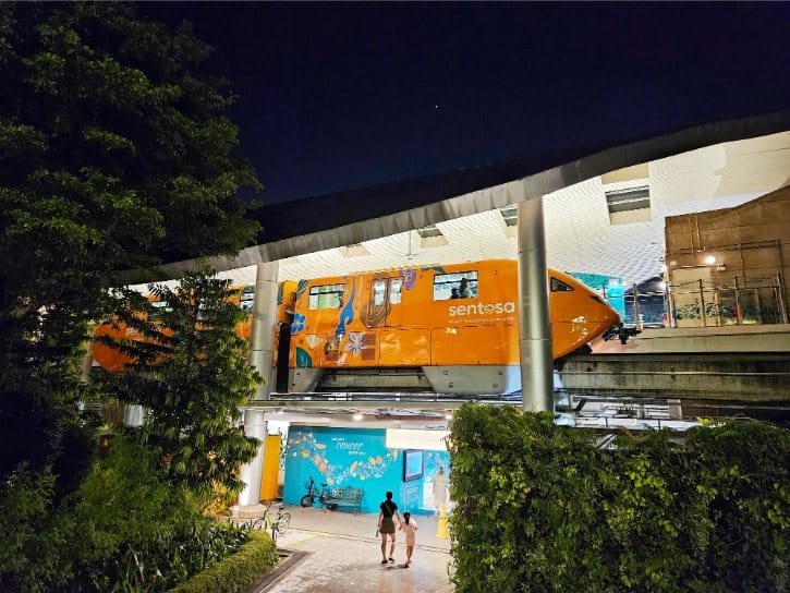 Sentosa Express