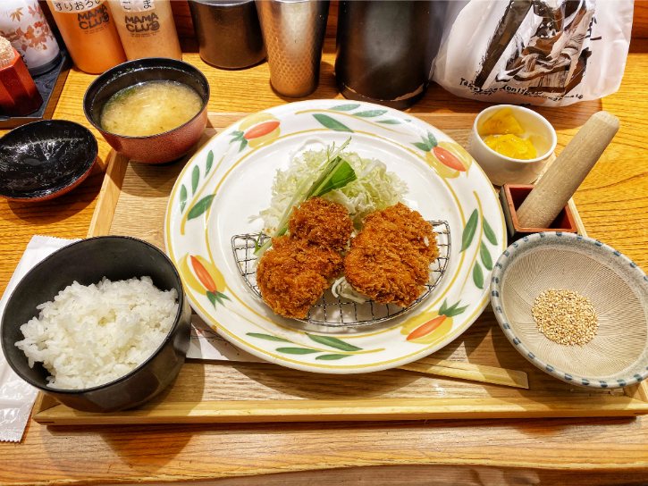 Tonkatsu Ganko Nara