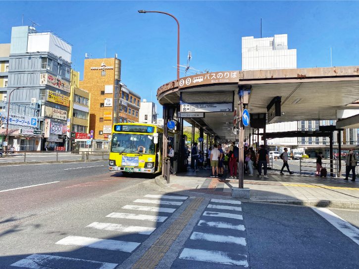 Nara City Loop Line Bus #1