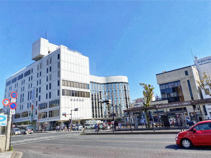 Kintetsu Nara Station