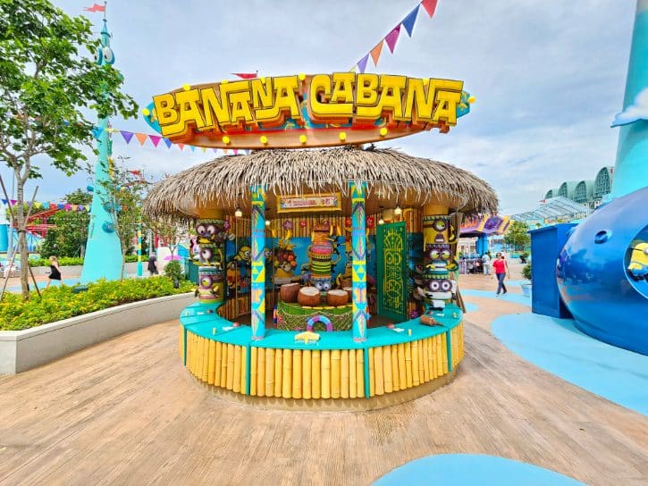 Ba-Na-Na CaBaNa