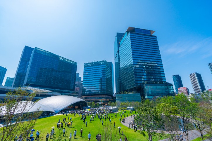 Umekita Park