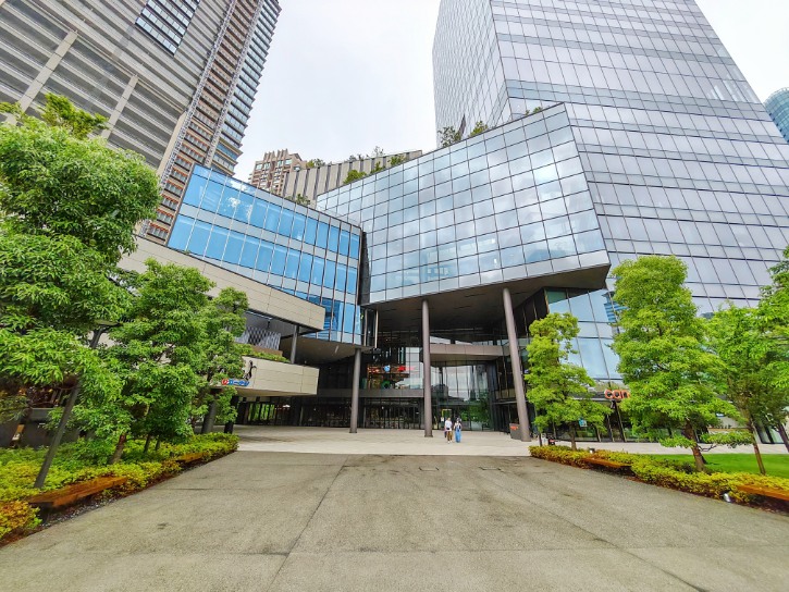 Grand Green Osaka North Building