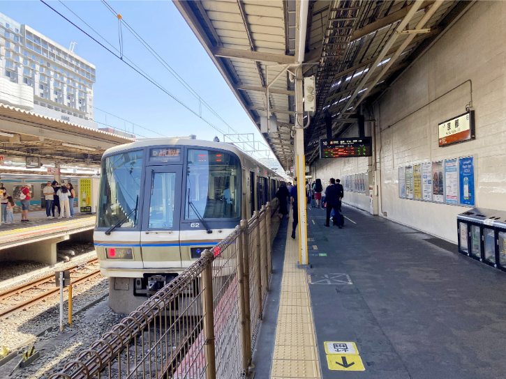 JR Nara Line