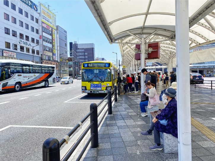 Nara City Loop Bus #2