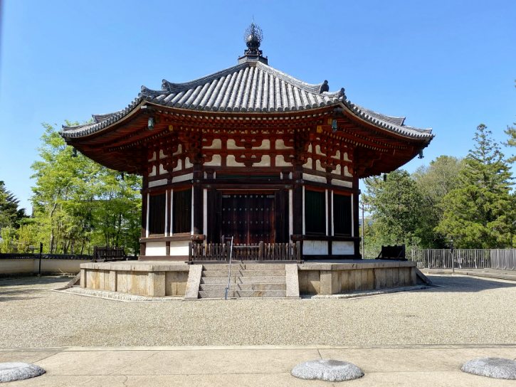 Northern Octagonal Hall