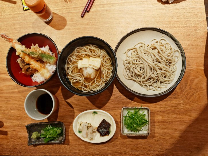 Togetsuzen Set