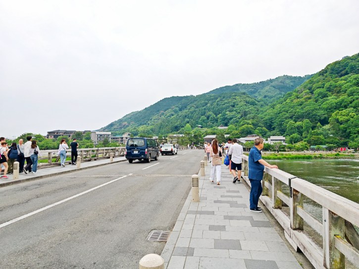 Togetsukyo Bridge