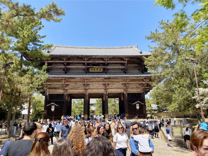 Todaiji Nandaimon