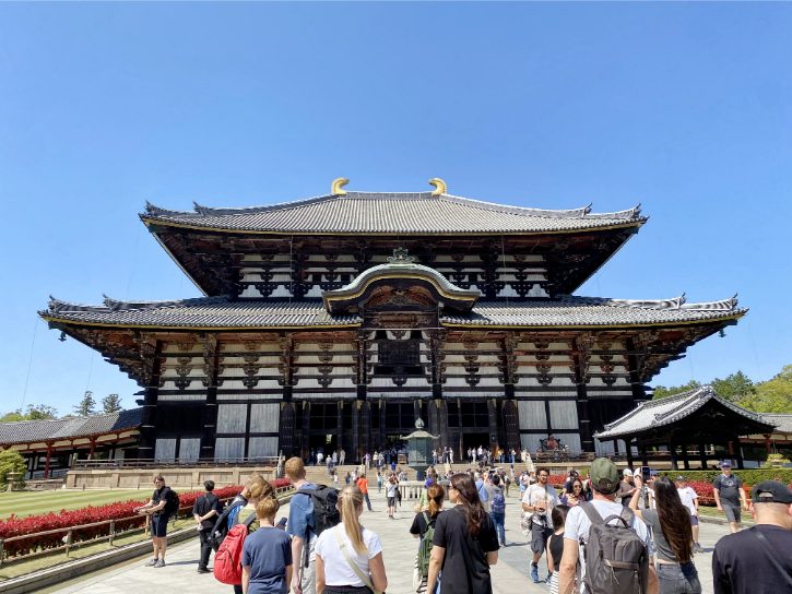 Todaiji Temple