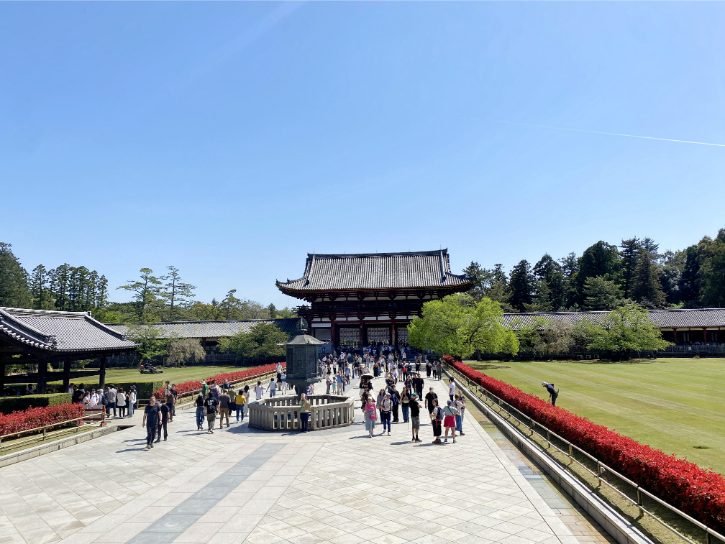 Todaiji Temple