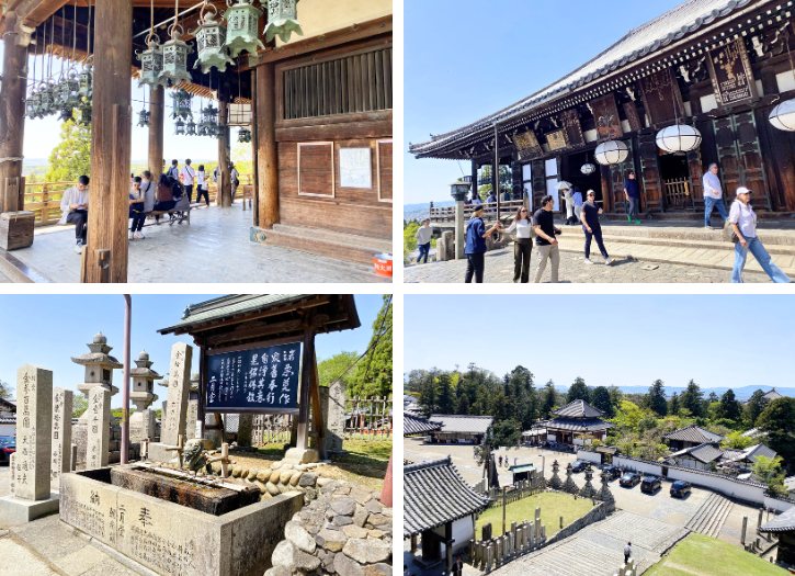 Todaiji Nigatsudo Hall