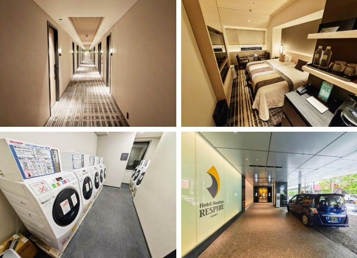 Hotel Hankyu RESPIRE OSAKA