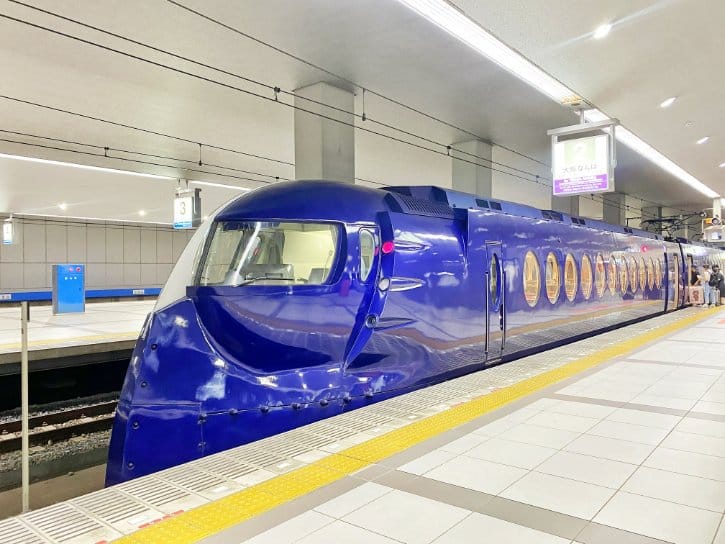 Nankai Limited Express