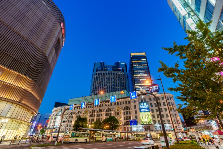 Namba Station